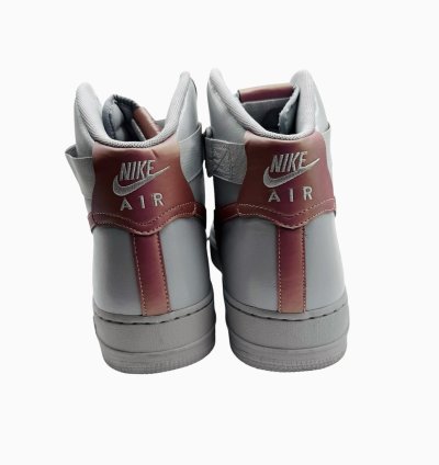 Air Force 1 High 07 Lv8 Pure Platinum Pink Men Size 12
