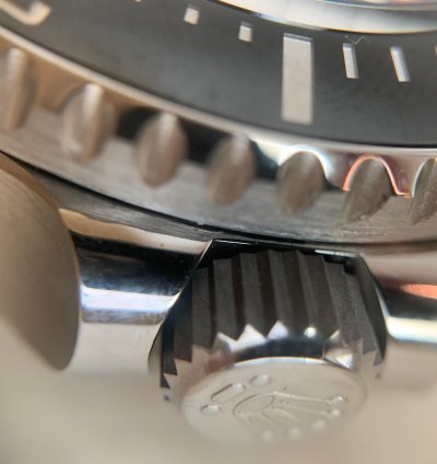 Rolex Sea-dweller Deepsea Challenge In Titanium M126067-0001