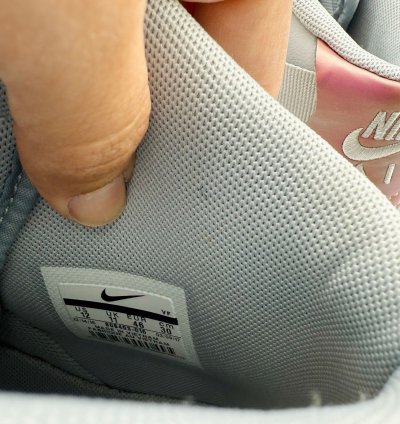 Air Force 1 High 07 Lv8 Pure Platinum Pink Men Size 12