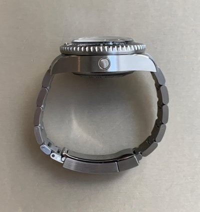 Rolex Sea-dweller Deepsea Challenge In Titanium M126067-0001