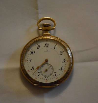 Omega Non Ne Conosco Il Modello