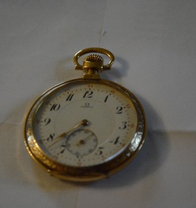 Omega Non Ne Conosco Il Modello