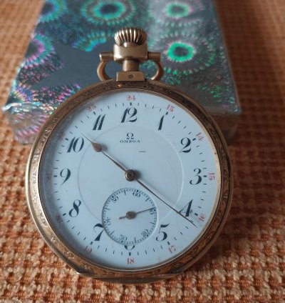 Omega Non Ne Conosco Il Modello