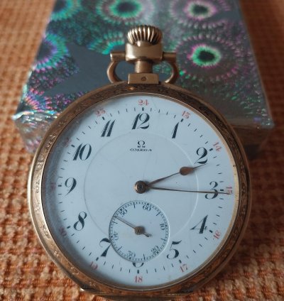 Omega Non Ne Conosco Il Modello