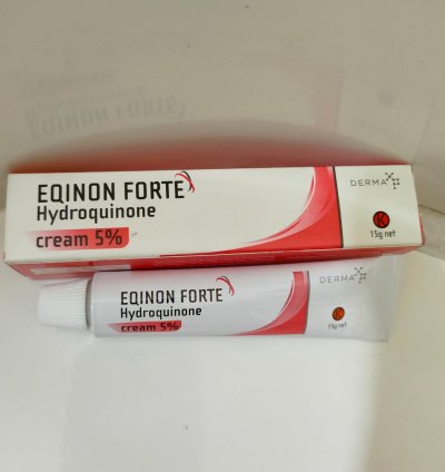 Hydroquinone 5 Eqinon Forte 15g
