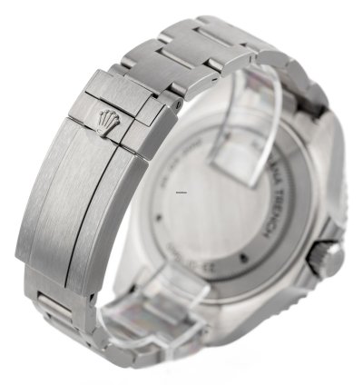 Rolex Sea-dweller Deepsea Challenge Mariana Trench Titanium Rlx Ref 126067 Full Set Unworn