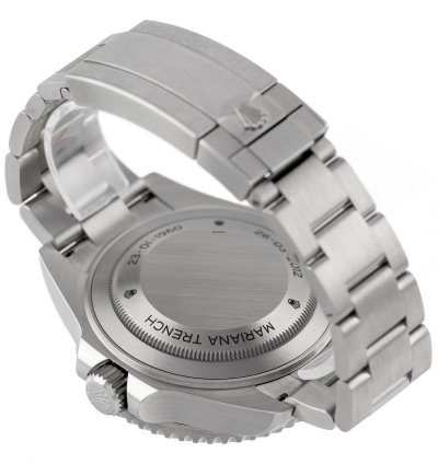 Rolex Sea-dweller Deepsea Challenge Mariana Trench Titanium Rlx Ref 126067 Full Set Unworn