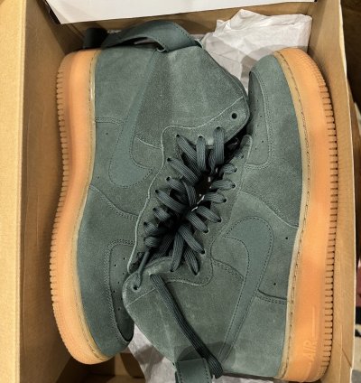 Air Force 1 High 07 Lv8 Suede