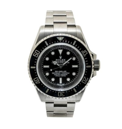 Rolex Sea-dweller Deepsea Challenge Neuve 2022
