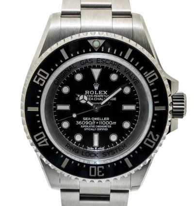Rolex Sea-dweller Deepsea Challenge Neuve 2022