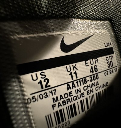 Air Force 1 High 07 Lv8 Suede