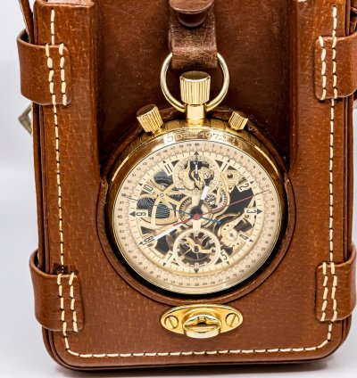 Omega Olympic Grand Luxe Chronograph Mg 6715 Limited To 5 Exemplar 1972