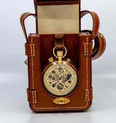 Omega Olympic Grand Luxe Chronograph Mg 6715 Limited To 5 Exemplar 1972