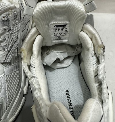 Balenciaga Runners White