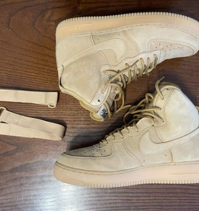 Air Force 1 High 07 Lv8 Wb