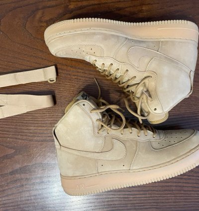 Air Force 1 High 07 Lv8 Wb