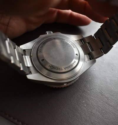 Rolex Sea-dweller Deepsea Challenge Set Complete