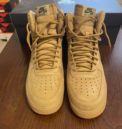 Air Force 1 High 07 Lv8 Wb