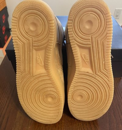 Air Force 1 High 07 Lv8 Wb
