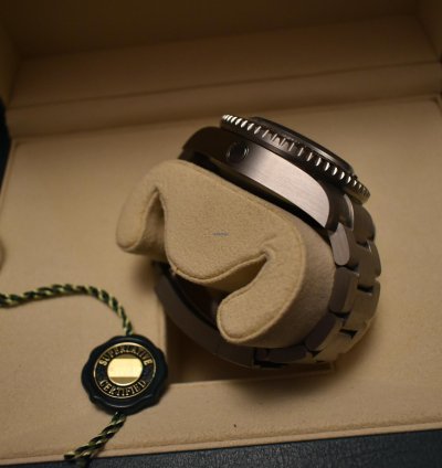 Rolex Sea-dweller Deepsea Challenge Set Complete