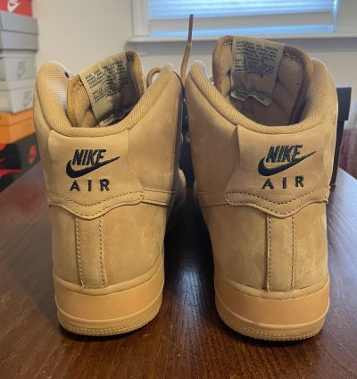 Air Force 1 High 07 Lv8 Wb