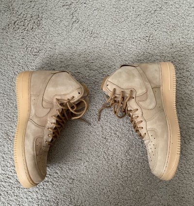 Air Force 1 High 07 Lv8 Wb