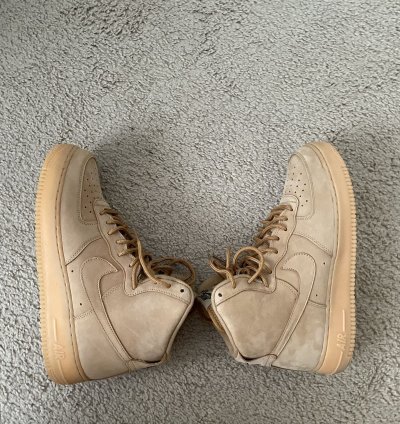 Air Force 1 High 07 Lv8 Wb