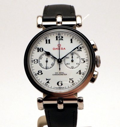Omega Olympic Official Timekeeper