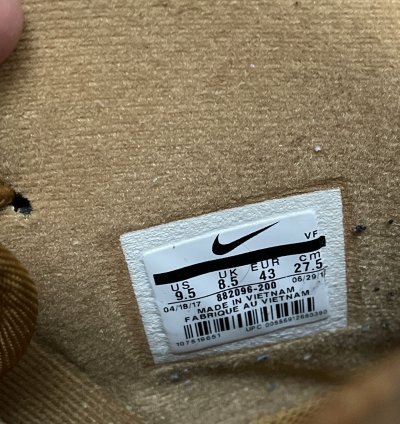 Air Force 1 High 07 Lv8 Wb