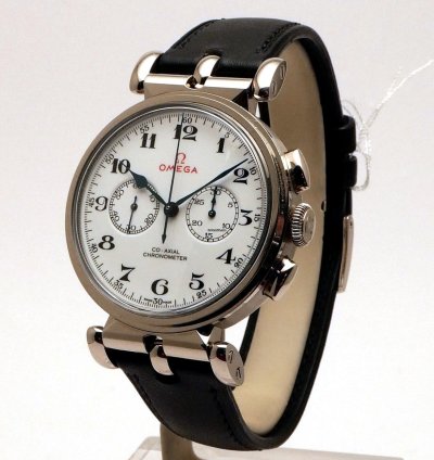 Omega Olympic Official Timekeeper