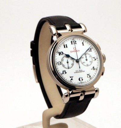 Omega Olympic Official Timekeeper