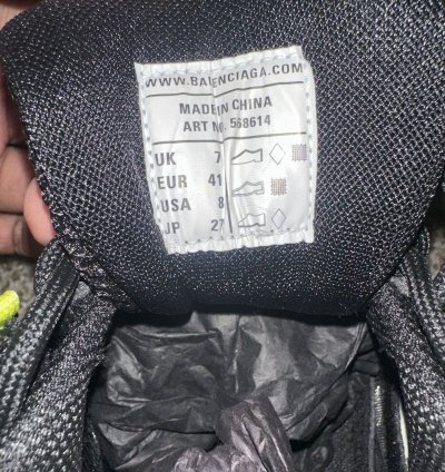 Balenciaga Shoes