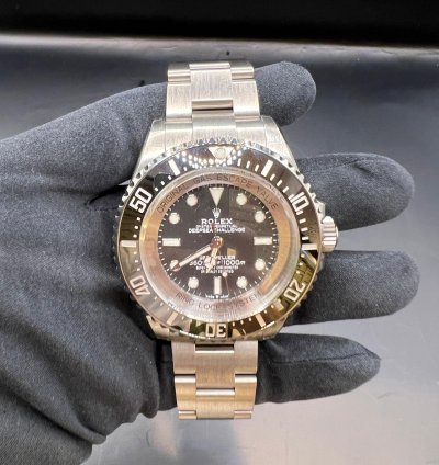 Rolex Sea-dweller Deepsea Challenge Titanium 50mm