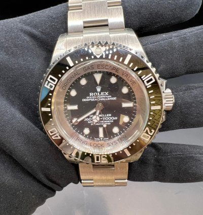 Rolex Sea-dweller Deepsea Challenge Titanium 50mm