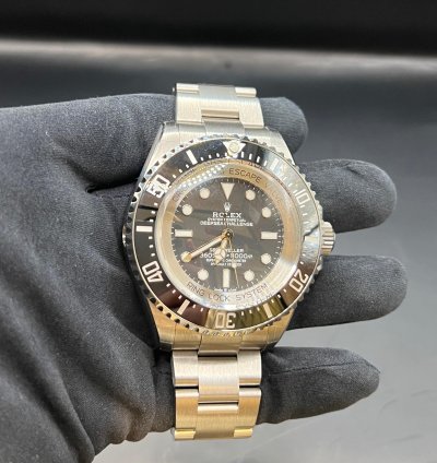 Rolex Sea-dweller Deepsea Challenge Titanium 50mm