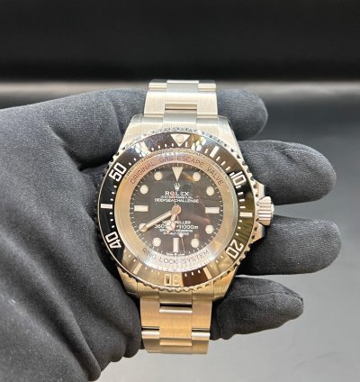 Rolex Sea-dweller Deepsea Challenge Titanium 50mm