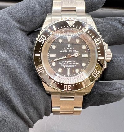 Rolex Sea-dweller Deepsea Challenge Titanium 50mm