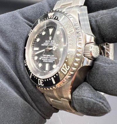 Rolex Sea-dweller Deepsea Challenge Titanium 50mm