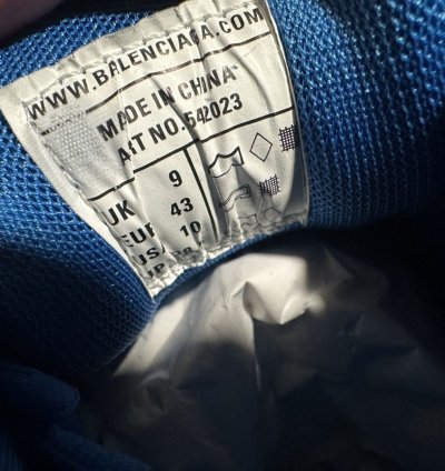 Balenciaga Sneakers