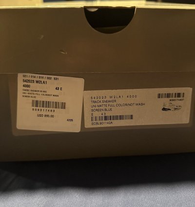 Balenciaga Sneakers