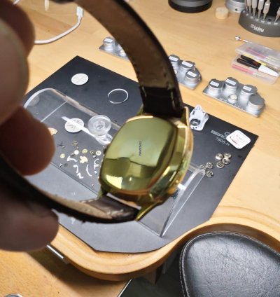 Omega Ow808