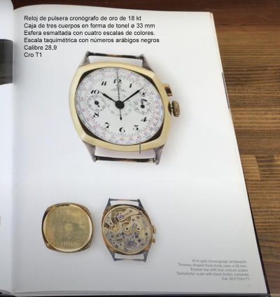 Omega Ow808