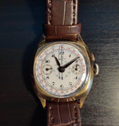 Omega Ow808