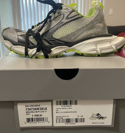 Balenciaga Sneakers Men