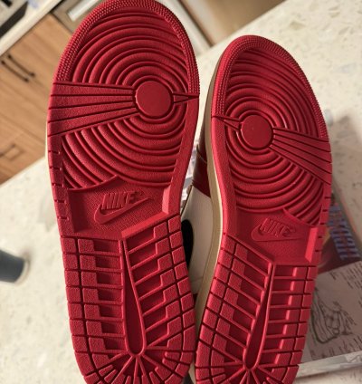 Union La Jordan 1 - Chicago Shadow- Size 11 5