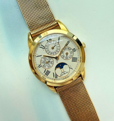 Omega Perpetual Calendar