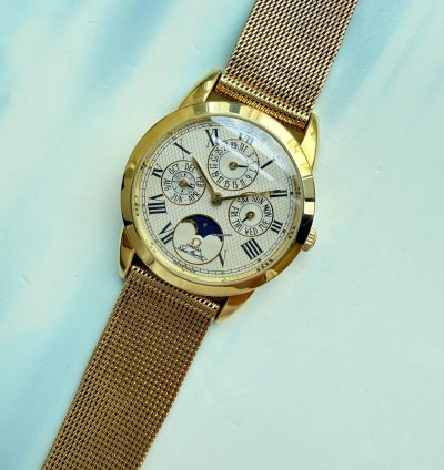 Omega Perpetual Calendar