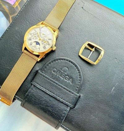 Omega Perpetual Calendar