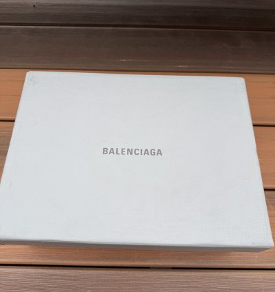 Balenciaga Speed Trainer Light Blue Size 7