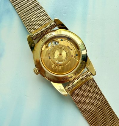 Omega Perpetual Calendar